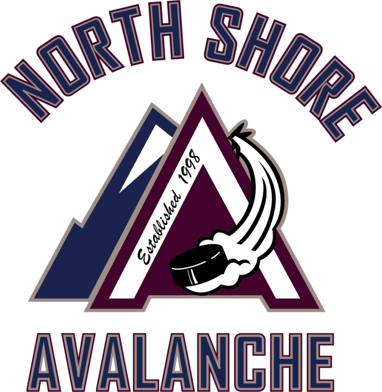 North shore avalanche north shore female ice hockey association