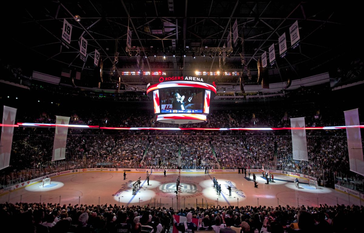 Rogers Arena 6CYHUJWCORBUFIZIONQNHF7LNI Rogers Arena 6CYHUJWCORBUFIZIONQNHF7LNI