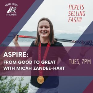 ASPIRE: From Good to Great with Micah Zandee-Hart